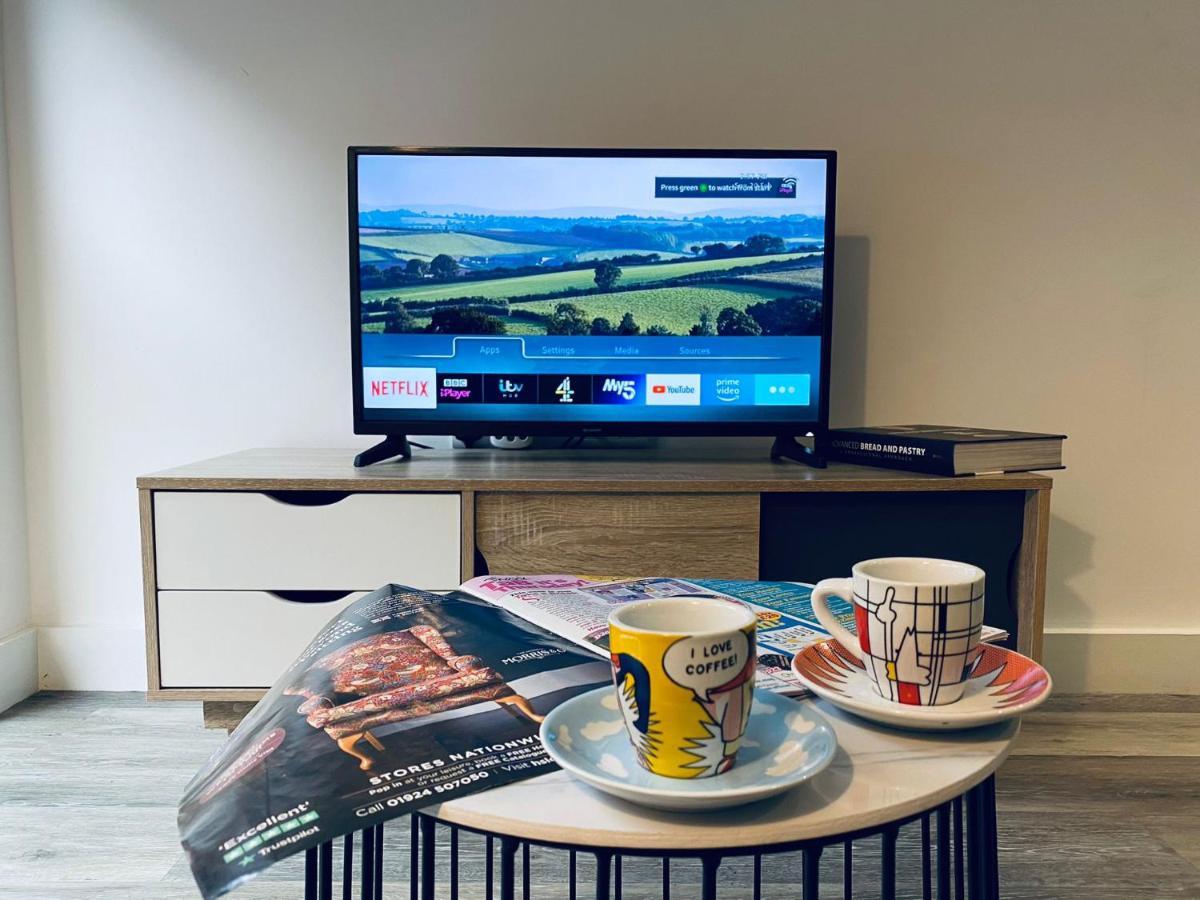 Snuggle Flat In Sheffield Διαμέρισμα Εξωτερικό φωτογραφία