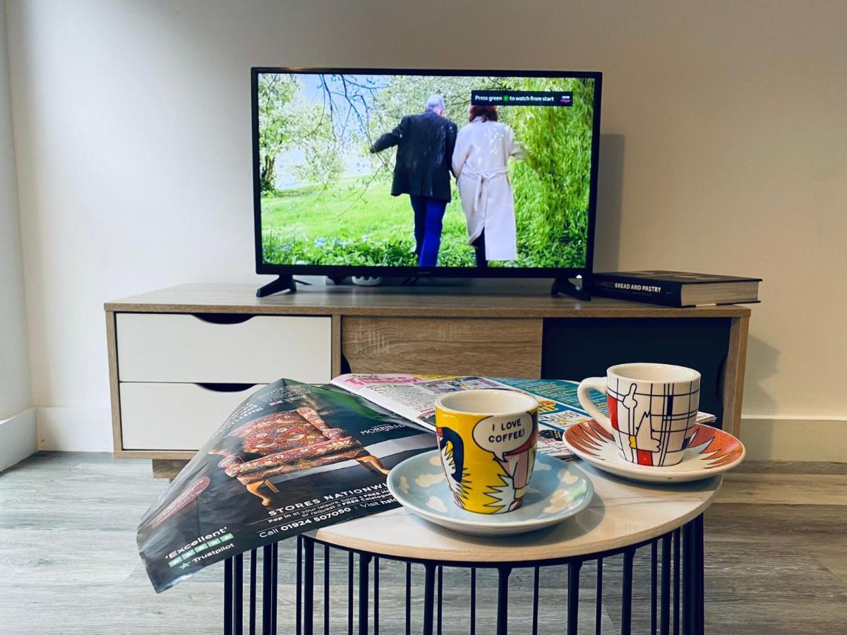 Snuggle Flat In Sheffield Διαμέρισμα Εξωτερικό φωτογραφία
