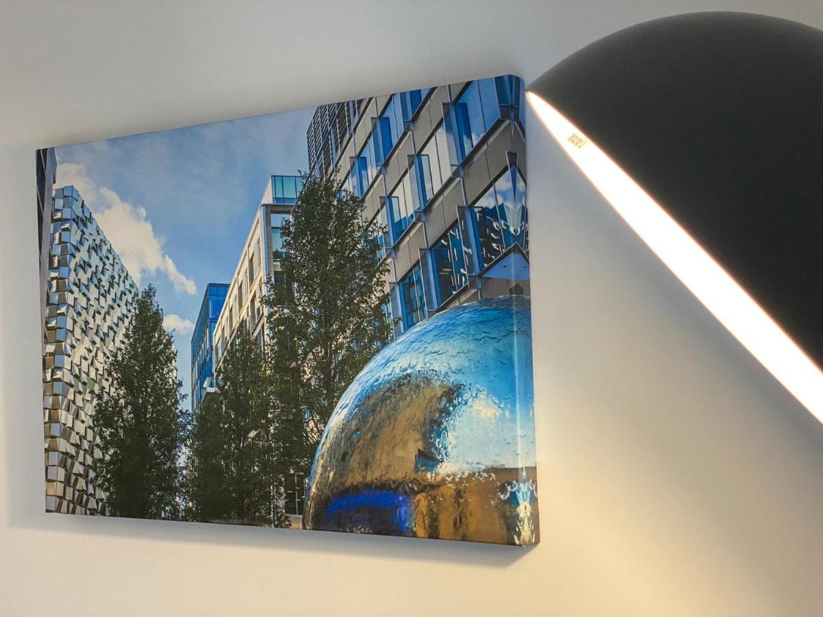 Snuggle Flat In Sheffield Διαμέρισμα Εξωτερικό φωτογραφία