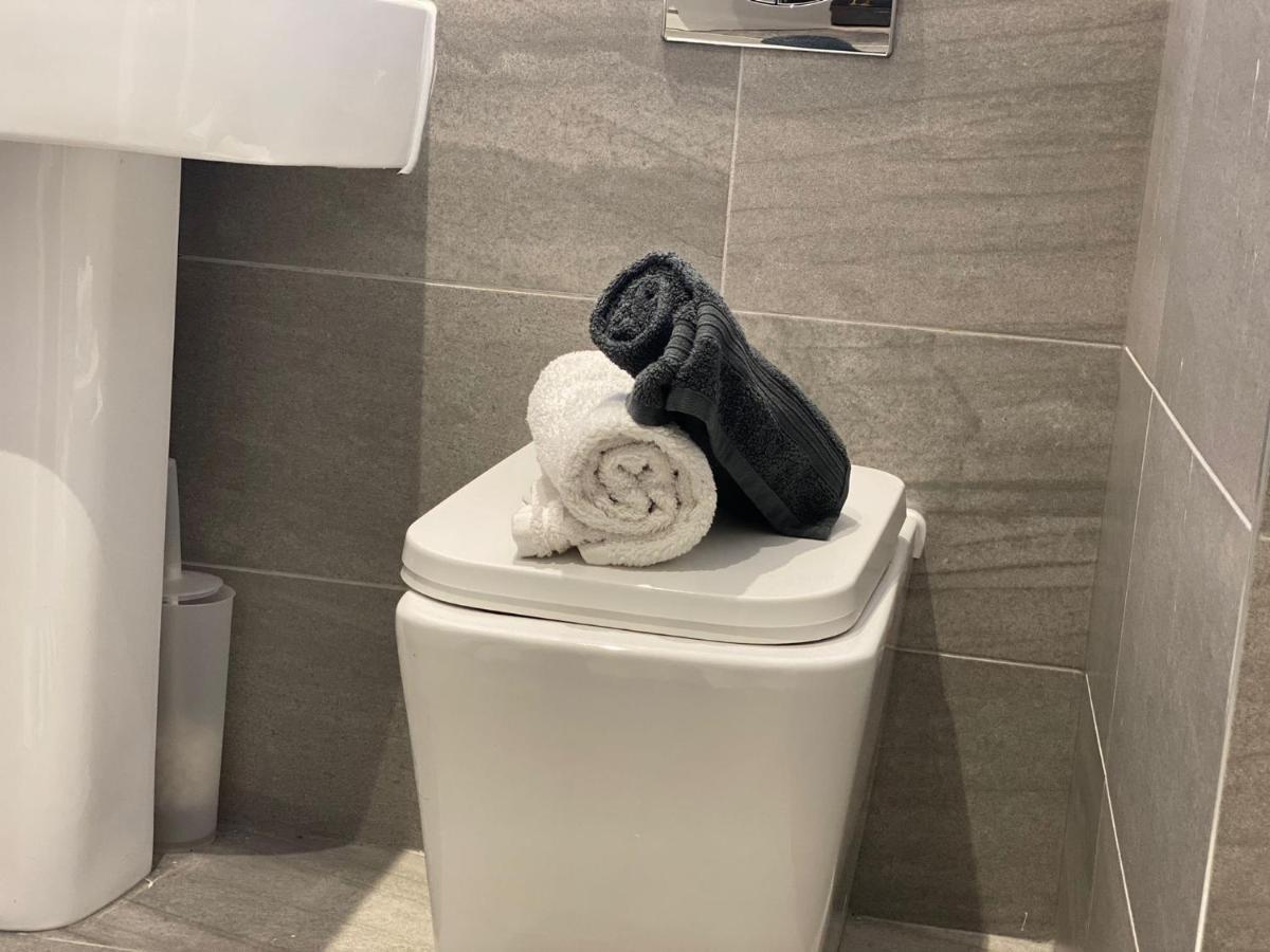 Snuggle Flat In Sheffield Διαμέρισμα Εξωτερικό φωτογραφία